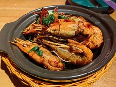 精品三杯虾-蝦塘·中国餐馆(城墙南马道巷店)