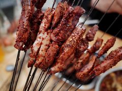 -清真·马峰烤肉(小学习北巷店)