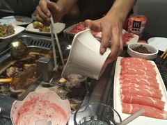 -海底捞火锅(崇文门新世界百货店)