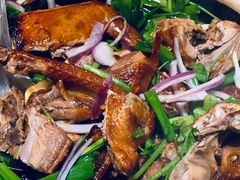 花雕陈皮啫乳鸽-惠食佳(滨江大公馆店)