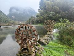 -靖西鹅泉风景区