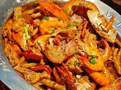 -胖哥俩肉蟹煲(杭州下沙学林街店)