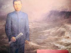 景点-张闻天故居