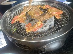 -四斤烤肉(东戴河孟家店)