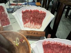 -马记伊源斋涮肉·清真菜(百子湾店)