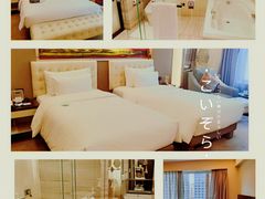 -大连富丽华大酒店