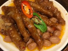 -杭州JW万豪酒店-万豪中餐厅