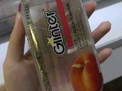 运得牌&nbsp;水蜜桃汽水-盒马鲜生(悠方店)