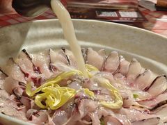 -龙桥私厨·姜花菊花过桥鱼·顺德菜(容桂店)