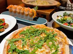 -洛缦音乐餐厅(工业展览馆万象城店)