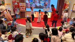 点击看大图 -奈尔宝·国风主题儿童乐园·亲子餐厅(豫园商城店)