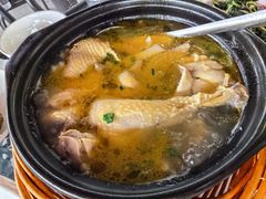 阳澄湖草鸡汤-品鲜村农家菜·阳澄湖大闸蟹(总店)