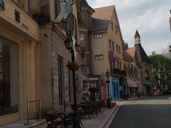 -中旅阿那亚九龙湖·公主酒店