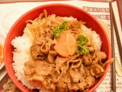 日式牛肉饭-都市快车(南五马路店)
