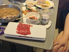 -尚宴牛特鲜自助(太原街万达店)