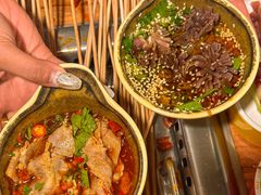 -宽窄巷子串串(龙湾万达广场店)