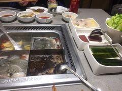 -海底捞火锅(天一广场亚细亚店)