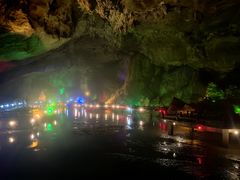 -九华秋浦胜境大王洞风景区
