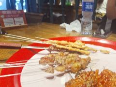 -北三老太太烧烤(人生一串上榜店)