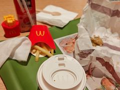 -麦当劳(龙之梦购物中心店)