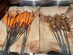 -一方渔歌蒸汽海鲜自助(文化路万达广场店)