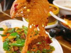 -伊兰麒兰馨园·川菜·清真馆(339电视塔店)