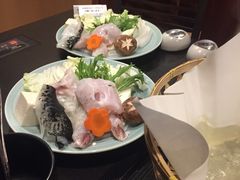 -玄品河豚(那覇國際通里之関)