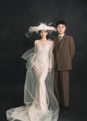 -青禾蒙娜丽莎婚纱摄影(武汉总店)