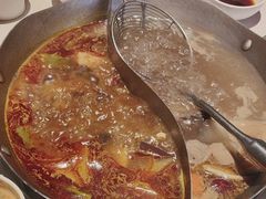 -左庭右院鲜牛肉火锅(新梅广场店)