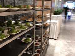 自助取餐区-泓历皇朝酒店(东亭店)