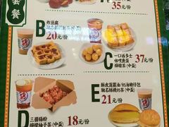 -孖记茶档·热腾茶餐(荔湾领展广场店)
