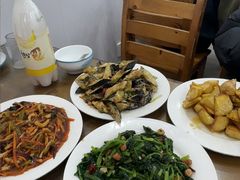 -三点小吃(山大店)