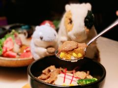 厚貞牛舌丼饭-厚贞日式烤肉(龙之梦店)