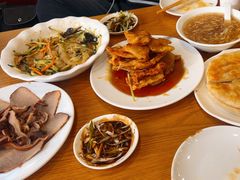 -李连贵熏肉大饼(沈阳站店)