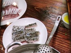-正能量脆肉鲩火锅