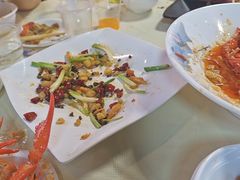 -江湖亮亮蒸虾大排档烤全羊清真(武汉总店)