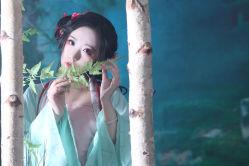 -梓摄影古装写真工作室(富力广场店)