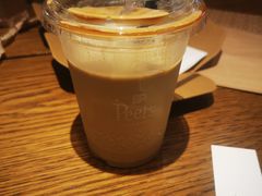 -Peet's Coffee皮爷咖啡(德基店)