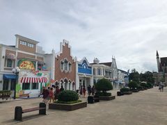 -富国岛珍珠游乐园