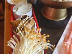 -一斗火锅·招财羊毛肚(北温泉九号店)