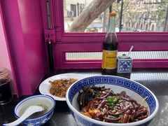 -沪西老弄堂面馆(定西路店)