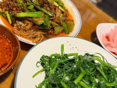 -重庆石磨豆花庄(乔庄店)