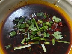 -汝萍传统蘸水菜(春华路总店)