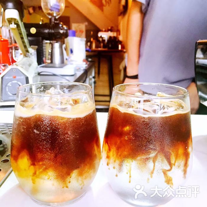 barista honor气泡咖啡图片 - 第120张
