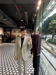 -THE RUIZ GZ睿制西装定制