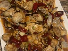 大连炒花甲-郑享吃烧烤烩面(红专路店)