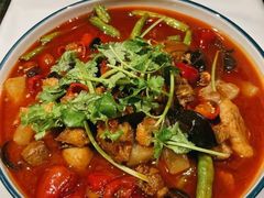 -小河盐帮·私家菜·烤鸭(三元桥·霄云路店)