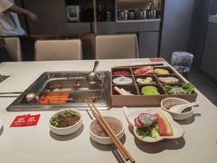 -海底捞火锅(长宁路龙之梦店)