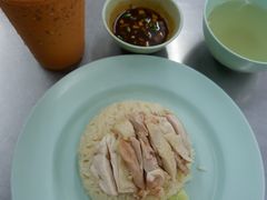 水門雞飯-红大哥水门鸡饭(總店)
