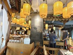 -十朝院子·南京菜(夫子庙店)